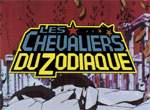 Les Chevaliers du Zodiaque