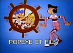 Popeye, Olive et Mimosa - image 1