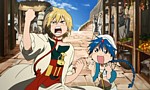 Magi : The Labyrinth of Magic - image 3