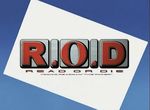 R.O.D - Read Or Die - - image 1