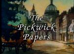 Les Aventures de Monsieur Pickwick