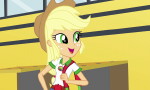 My Little Pony - Equestria Girls : Film 4 - La Légende d'Everfree - image 3