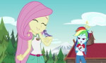 My Little Pony - Equestria Girls : Film 4 - La Légende d'Everfree - image 8