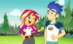 My Little Pony - Equestria Girls : Film 4 - La Légende d'Everfree - image 9