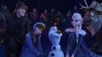 La Reine des Neiges <i>(Disney, courts-métrages)</i> - image 10