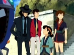 Lupin III : TVFilm 19 - Kiri no Elusive - image 14